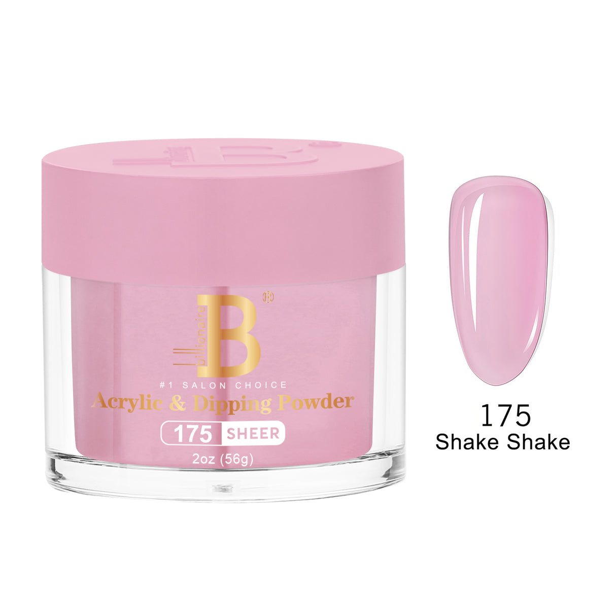 BILLIONAIRE | POWDER | IMPERIAL 175 - SHAKE SHAKE