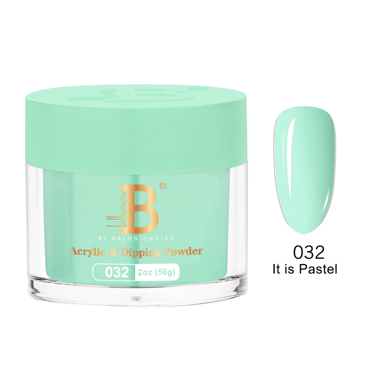 BILLIONAIRE | POWDER | IMPERIAL 032 - IT IS PASTEL