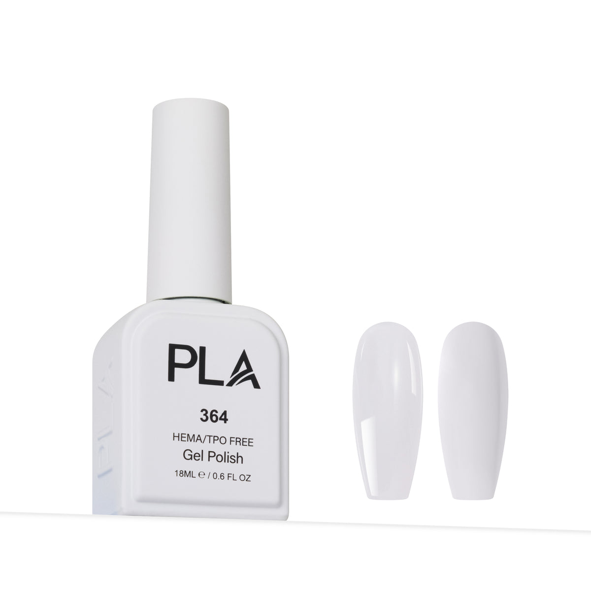 PLA (ICON COLLECTION) | GEL POLISH | LIGHT AS LACE - 364