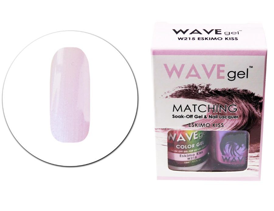 WAVE | 4 IN 1 - ACRYLIC & DIP POWDER - W215