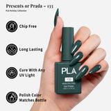 PLA | GEL POLISH | PRESENTS OR PRADA - 133