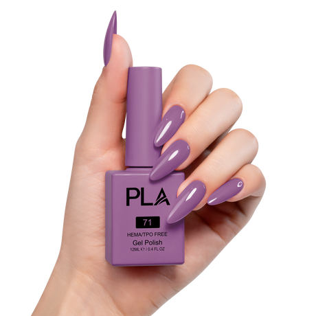 PLA | GEL POLISH | IT'S RAININ' MEN - 71