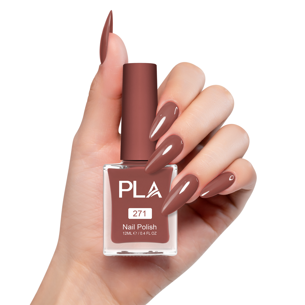 PLA | NAIL LACQUER | PECAN’T EVEN - 271