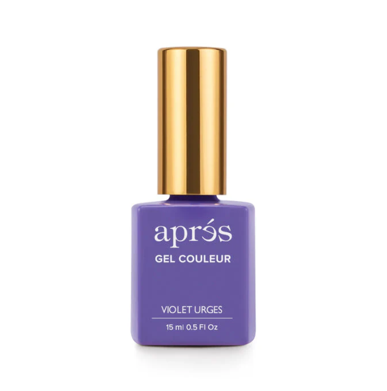 APRES - Gel Couleur - Violet Urges
