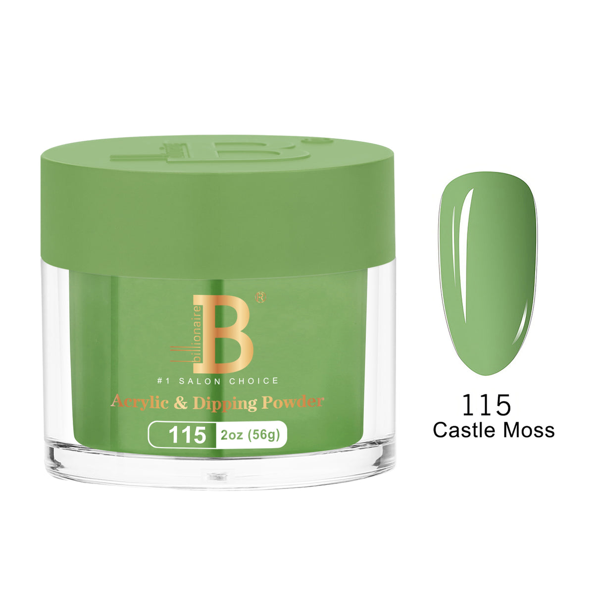 BILLIONAIRE | POWDER | IMPERIAL 115 - CASTLE MOSS