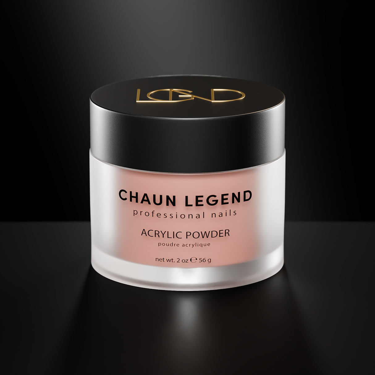 CHAUN LEGEND | ACRYLIC POWDER 2 OZ | COLLECTION - 86 COLORS