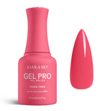 KIARA SKY | GEL PRO HEMA FREE GEL POLISH | CLUB REVIERA COLLECTION | 181-190