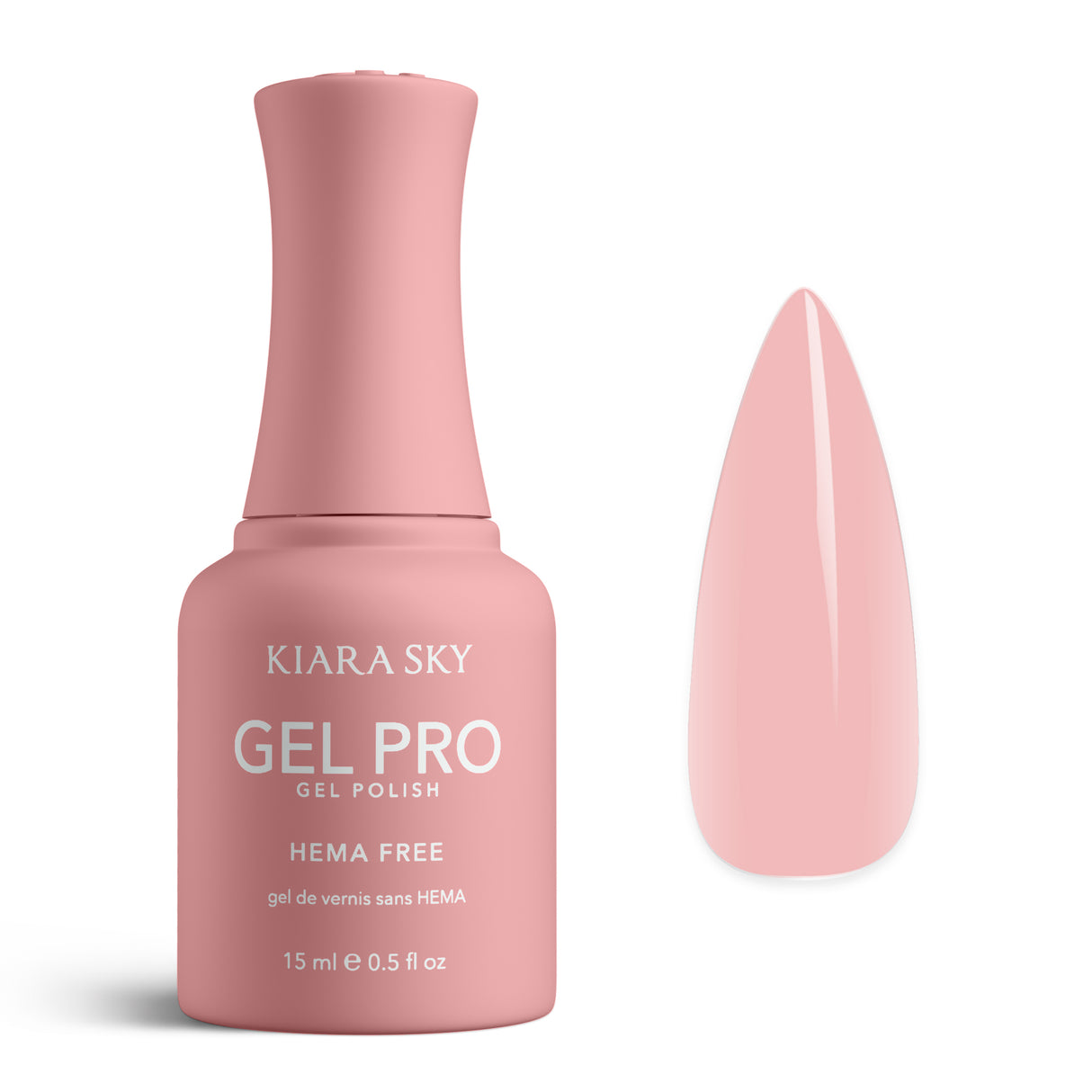 KIARA SKY | GEL PRO HEMA FREE GEL POLISH | VOLUME 1 | 001 - 050