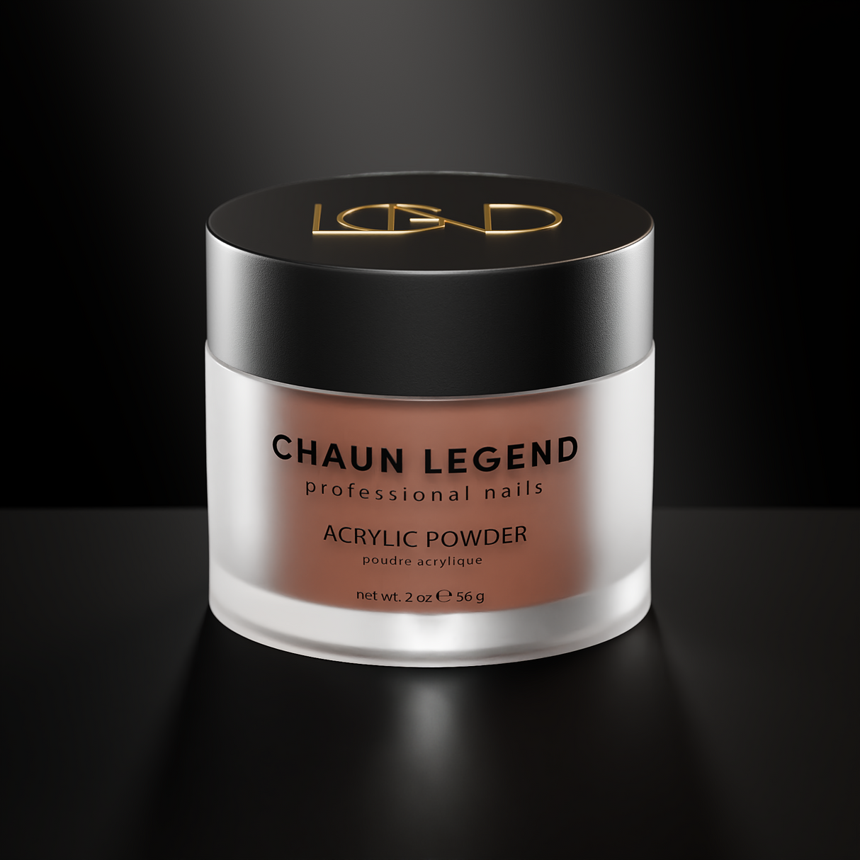 CHAUN LEGEND | ACRYLIC POWDER 2 OZ | COLLECTION - 86 COLORS
