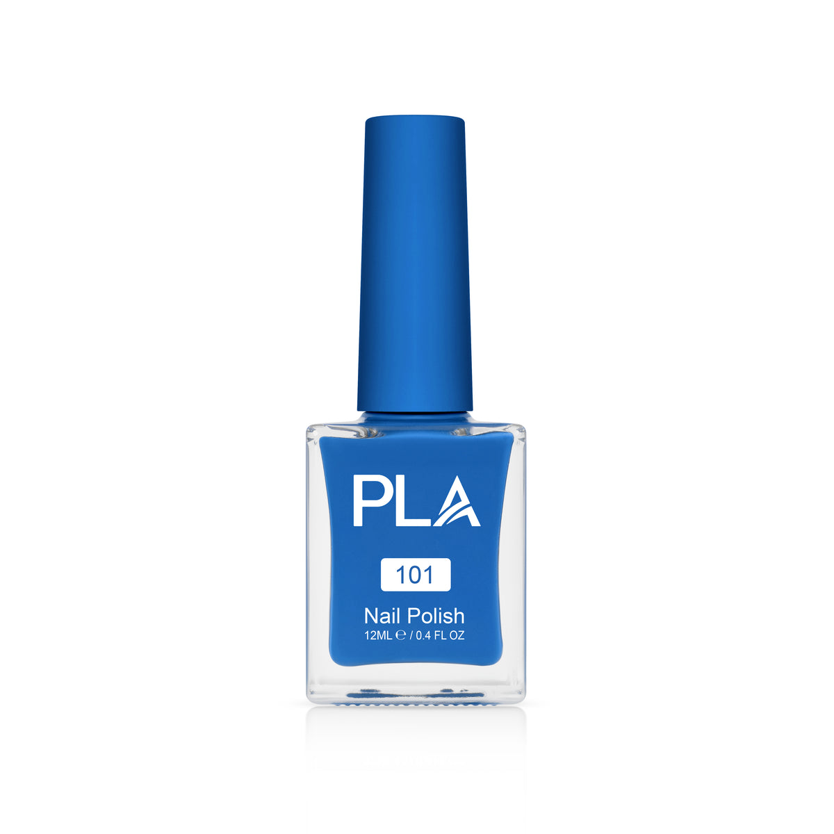 PLA | NAIL LACQUER | HEY, BLUE MAN - 101