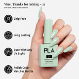 PLA | GEL POLISH | VINE, THANKS FOR ASKING - 21