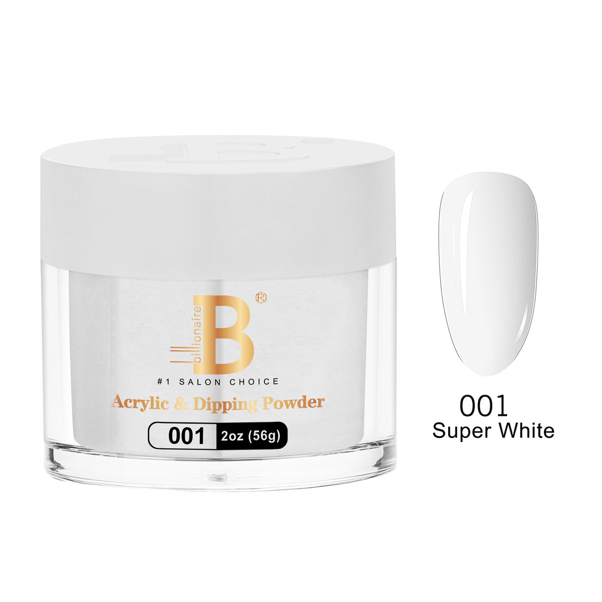 BILLIONAIRE | POWDER | IMPERIAL 001 - TULIP GLOW
