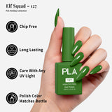 PLA | GEL POLISH | ELF SQUAD - 127