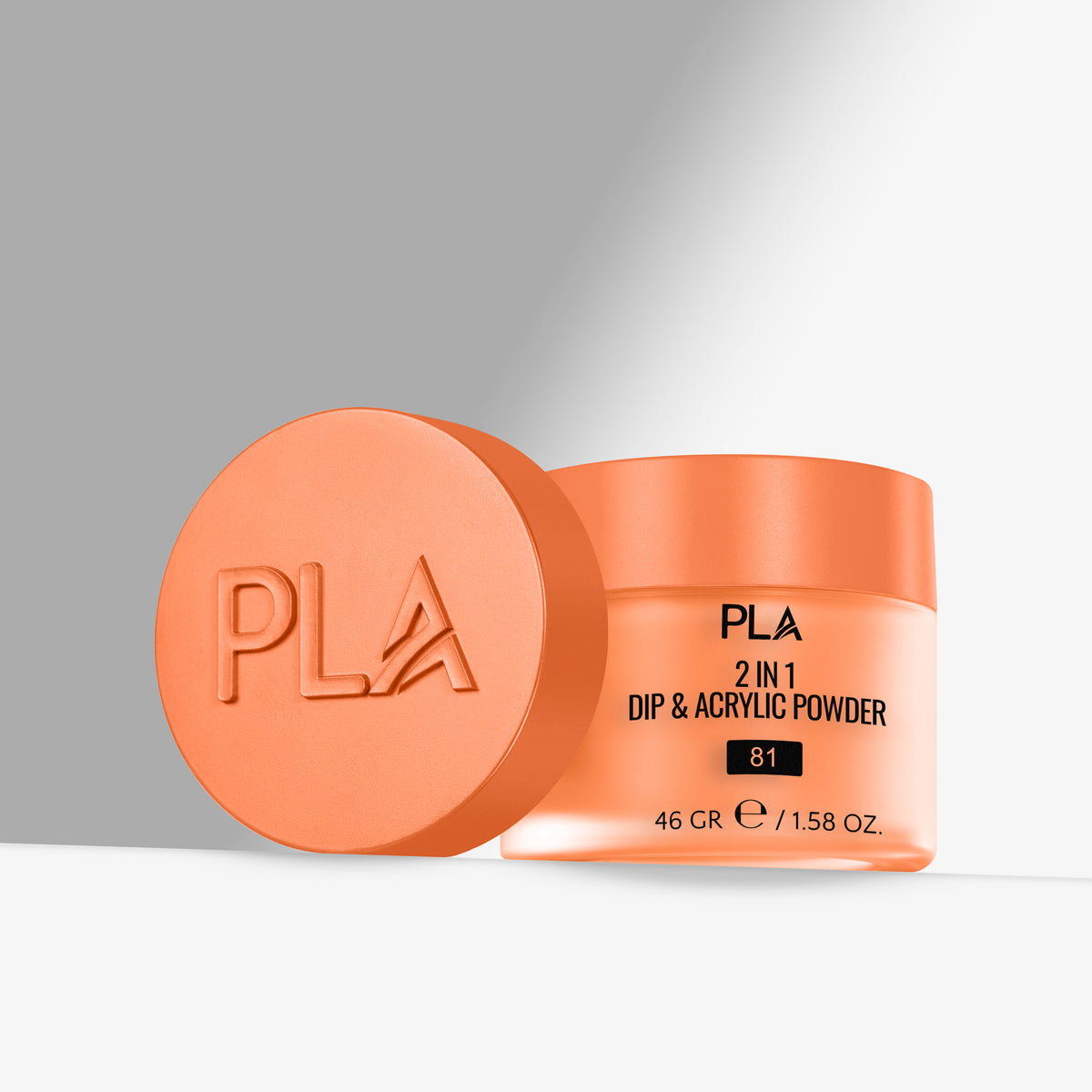 PLA | ACRYLIC & DIP POWDER | A DESERT MIRAGE - 81