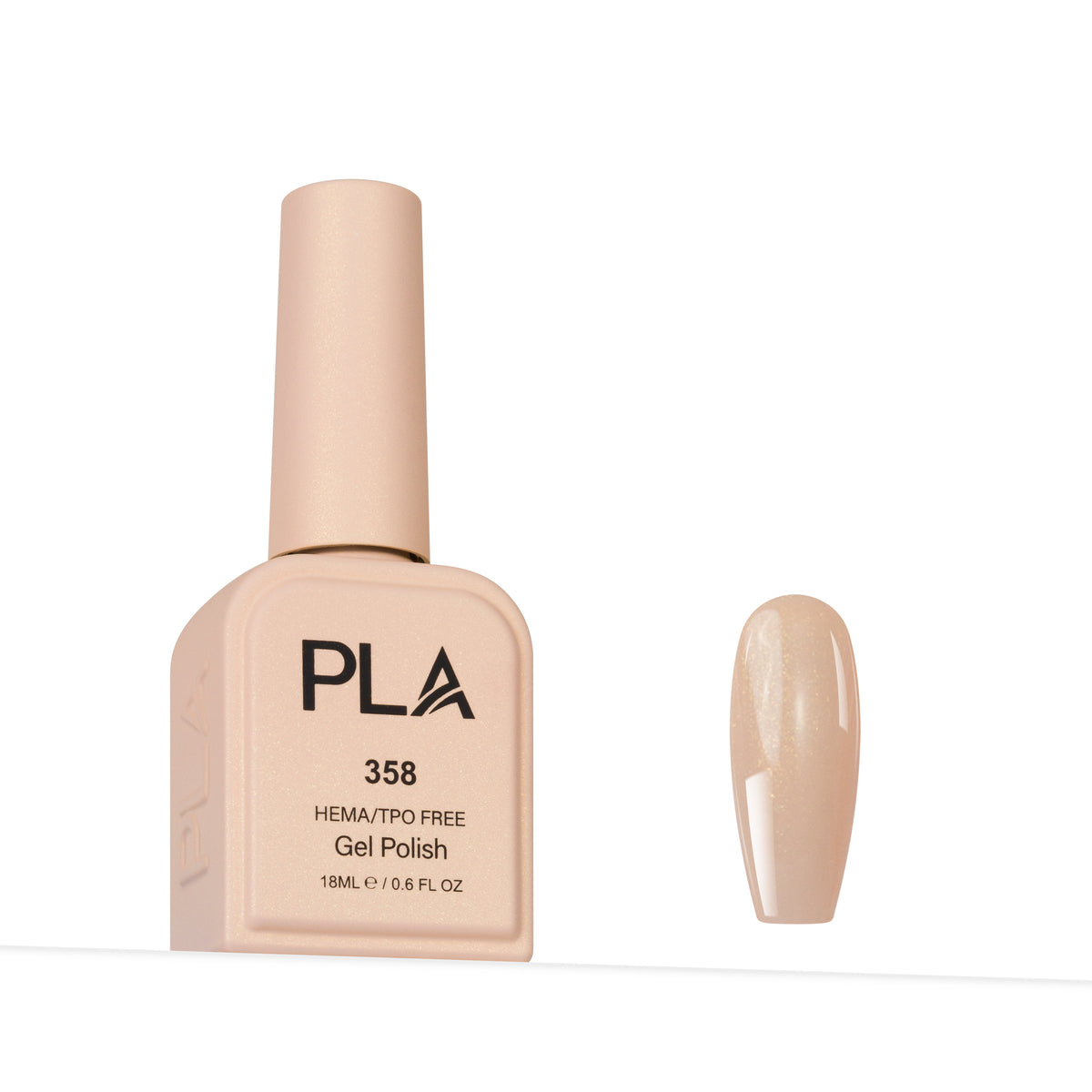 PLA (ICON COLLECTION) | GEL POLISH | I OBJECT - 358