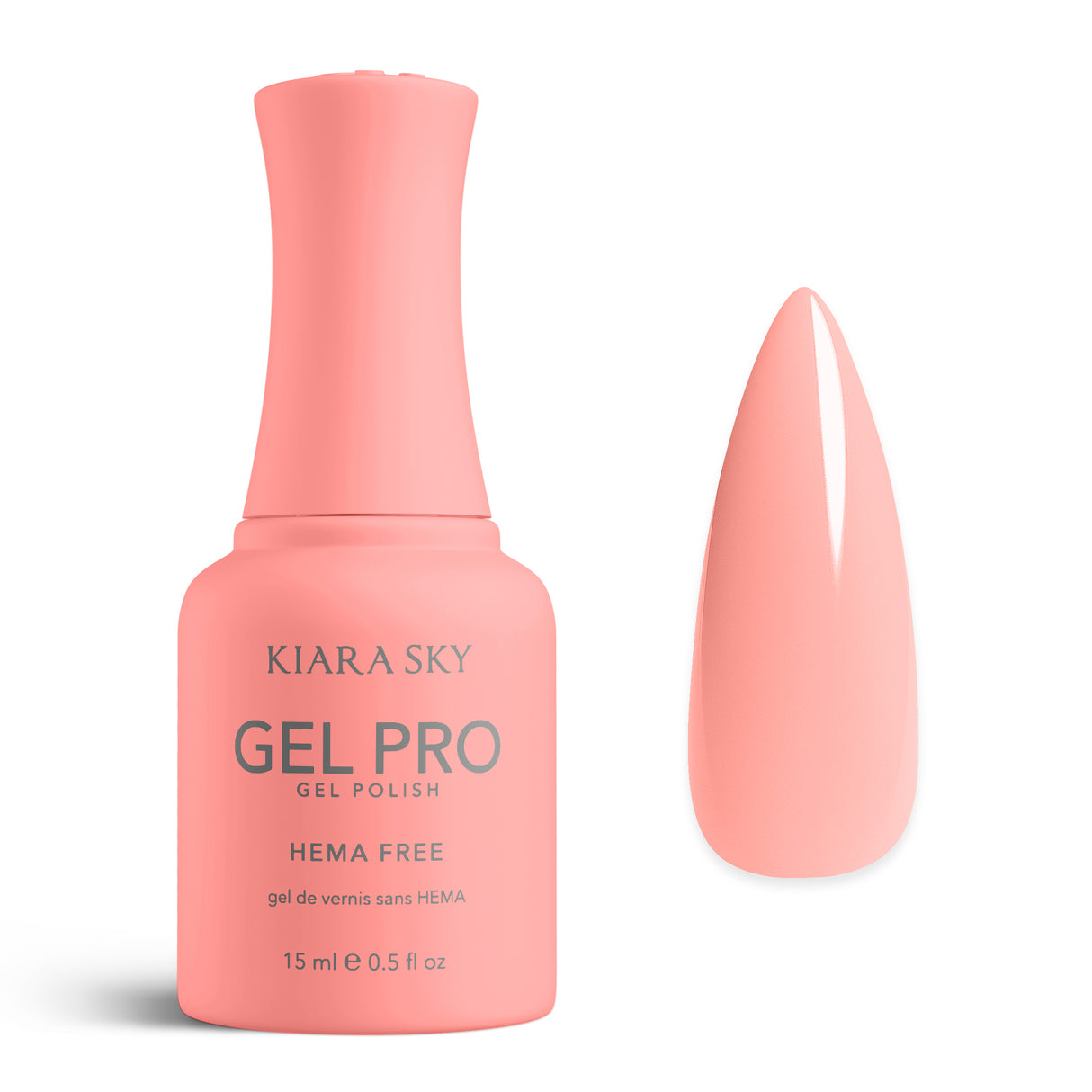 KIARA SKY | GEL PRO HEMA FREE GEL POLISH | VOLUME 1 | 001 - 050