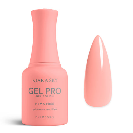 KIARA SKY | GEL PRO HEMA FREE GEL POLISH | VOLUME 1 | 001 - 050