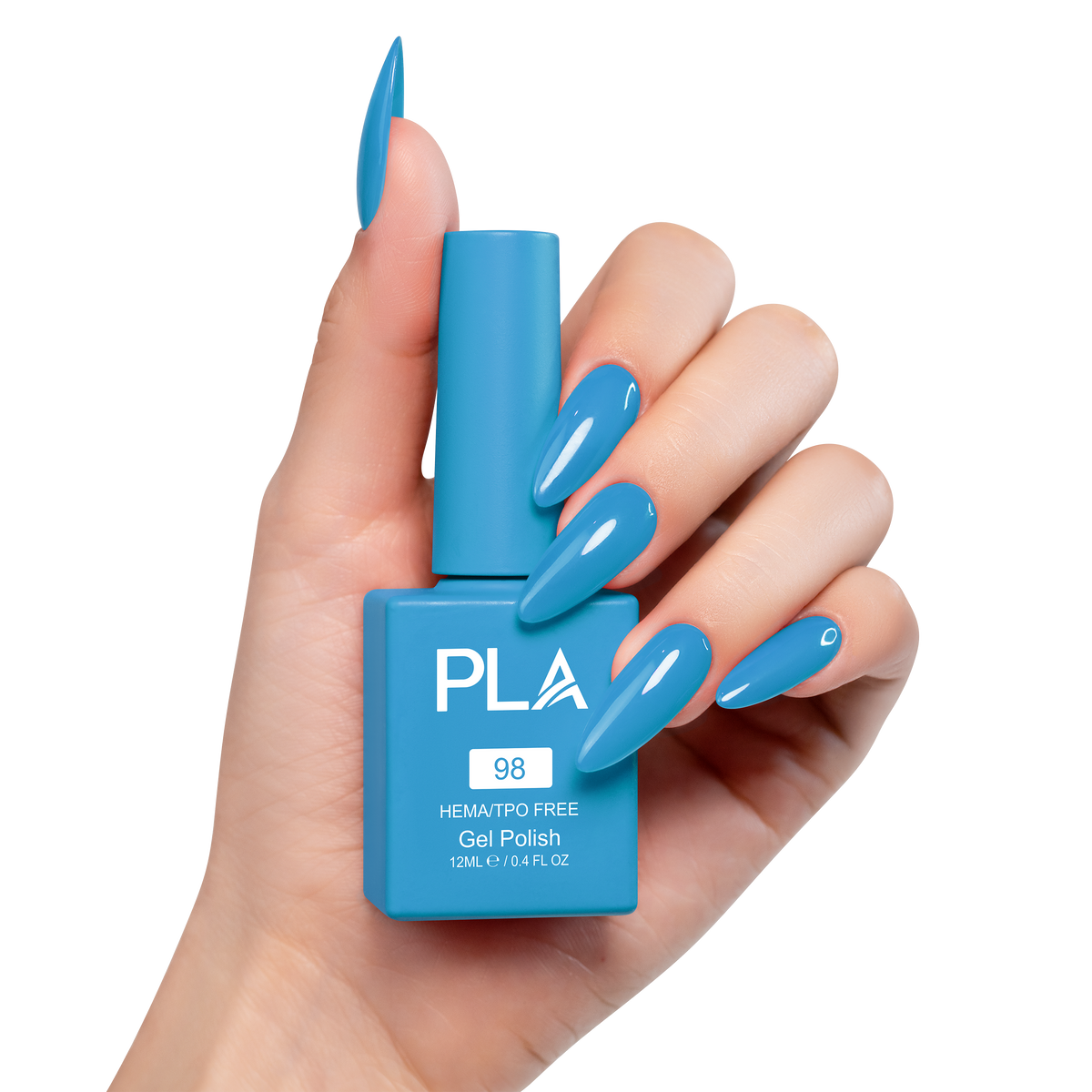 PLA | GEL POLISH | 7 MAGIC MOUNTAINS - 98