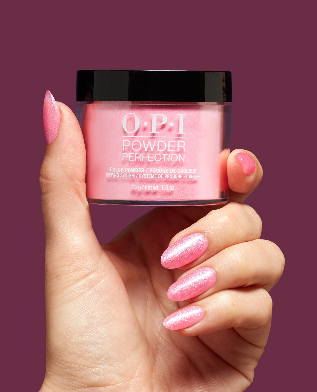 OPI | POWDER | D51 PIXEL DUST – Lucky Nail Supply