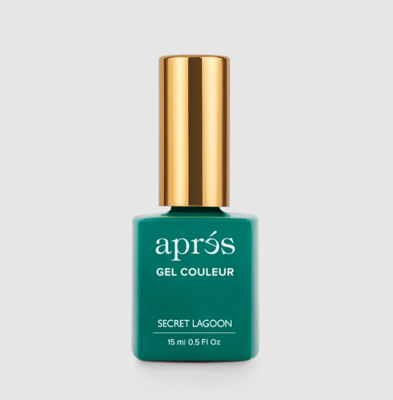 APRES - Gel Couleur - Secret Lagoon