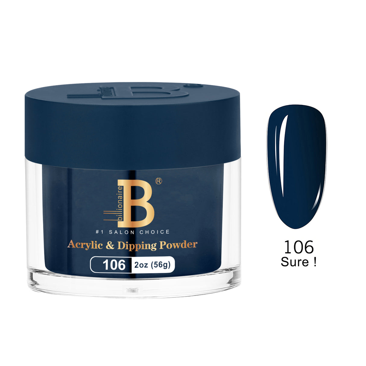 BILLIONAIRE | POWDER | IMPERIAL 106 - SURE !