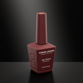 Chaun Legend - Gel Polish - LGND Collection Vol. 1 - 5001-5080 - 5075 - Gothic Plum
