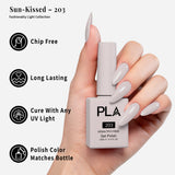 PLA | GEL POLISH | SUN-KISSED - 203