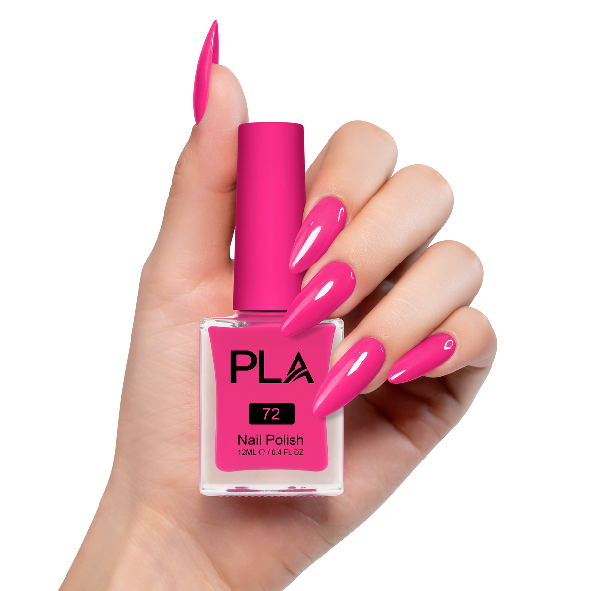 PLA | NAIL LACQUER | AS IF! - 72