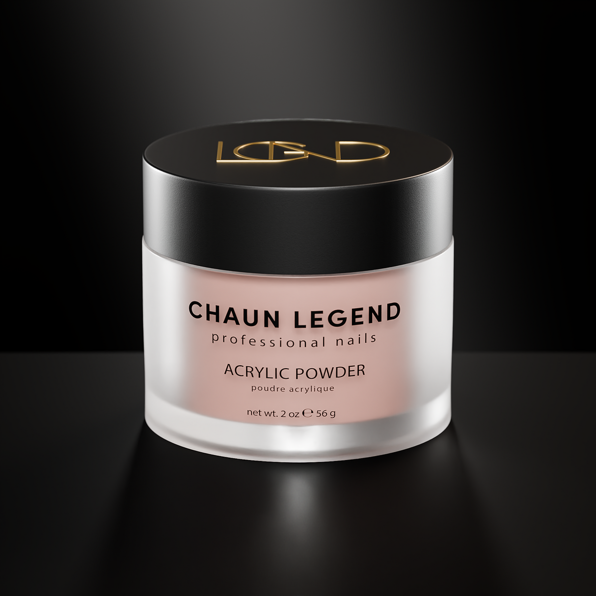 CHAUN LEGEND | ACRYLIC POWDER 2 OZ | COLLECTION - 86 COLORS