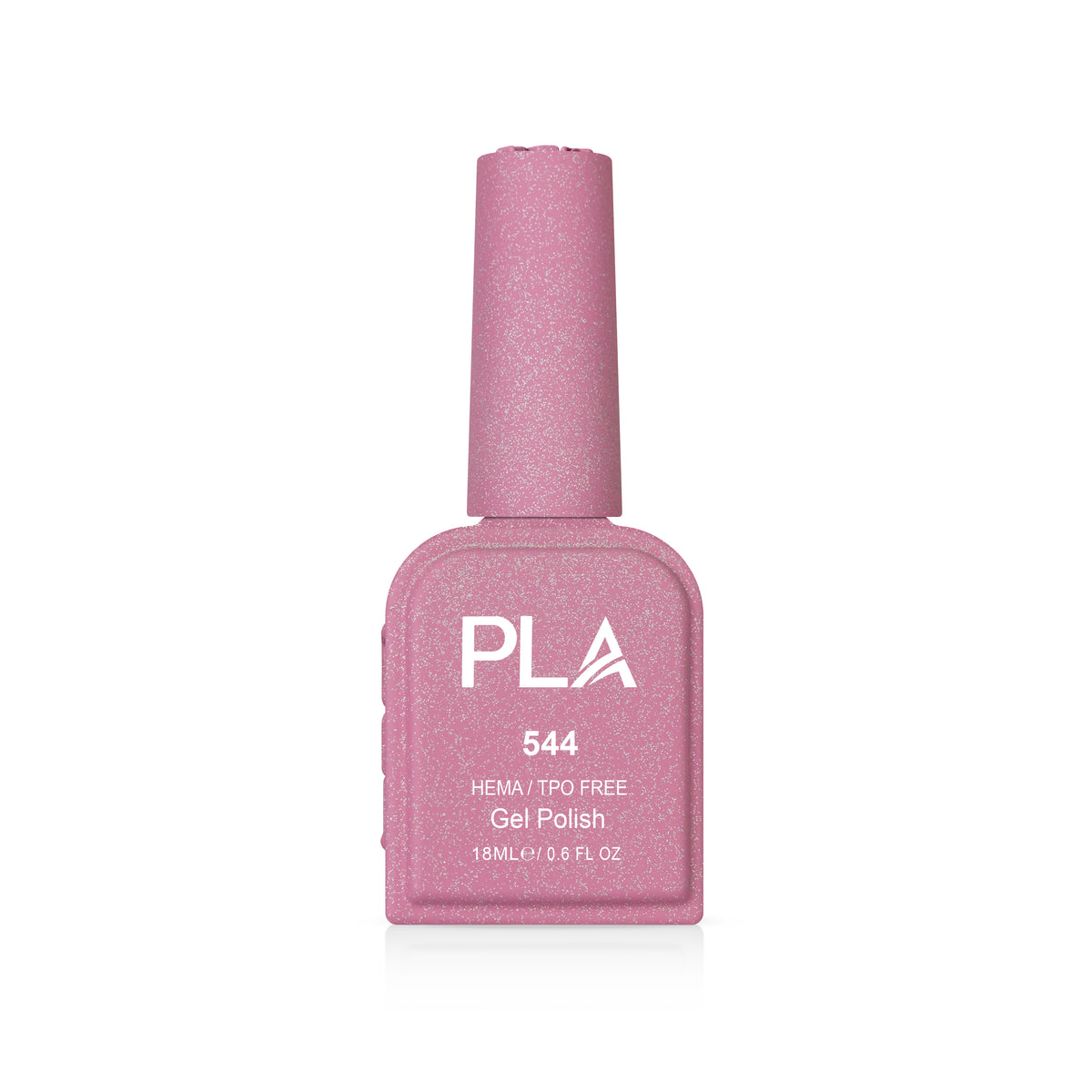 PLA (ICON COLLECTION) | GEL POLISH | UPTOWN GIRL - 544
