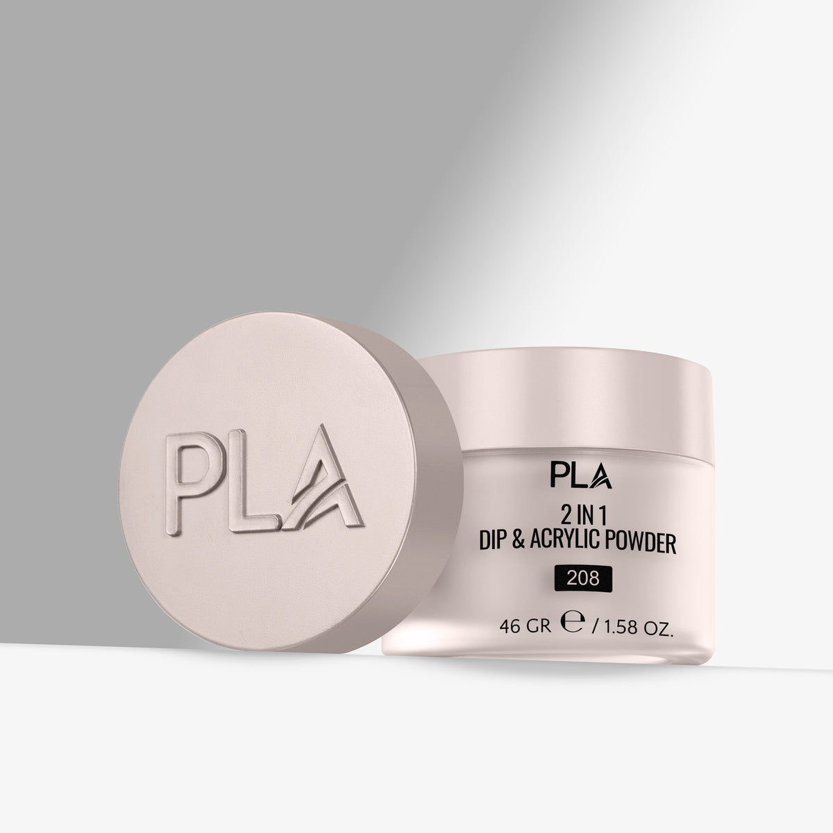 PLA | ACRYLIC & DIP POWDER | DON'T BACK DAWN - 208