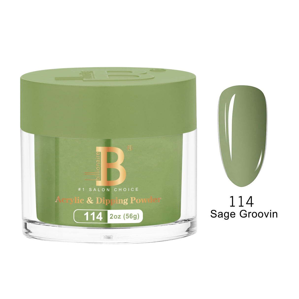 BILLIONAIRE | POWDER | IMPERIAL 114 - SAGE GROOVIN
