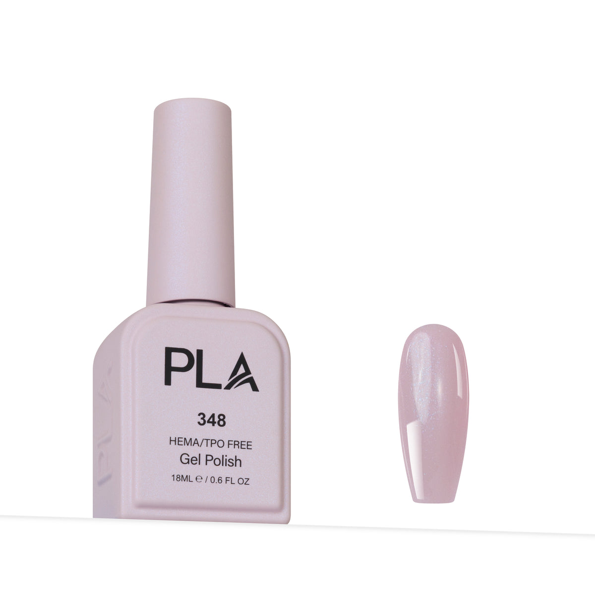 PLA (ICON COLLECTION) | GEL POLISH | FIRST LOOK - 348