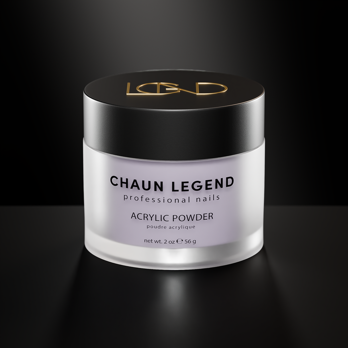 CHAUN LEGEND | ACRYLIC POWDER 2 OZ | COLLECTION - 86 COLORS