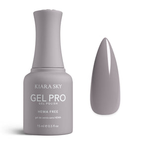 Kiara Sky - Gel Pro HEMA Free Gel Polish - Volume 3 - 101 - 150 - 103 - Stone Cold