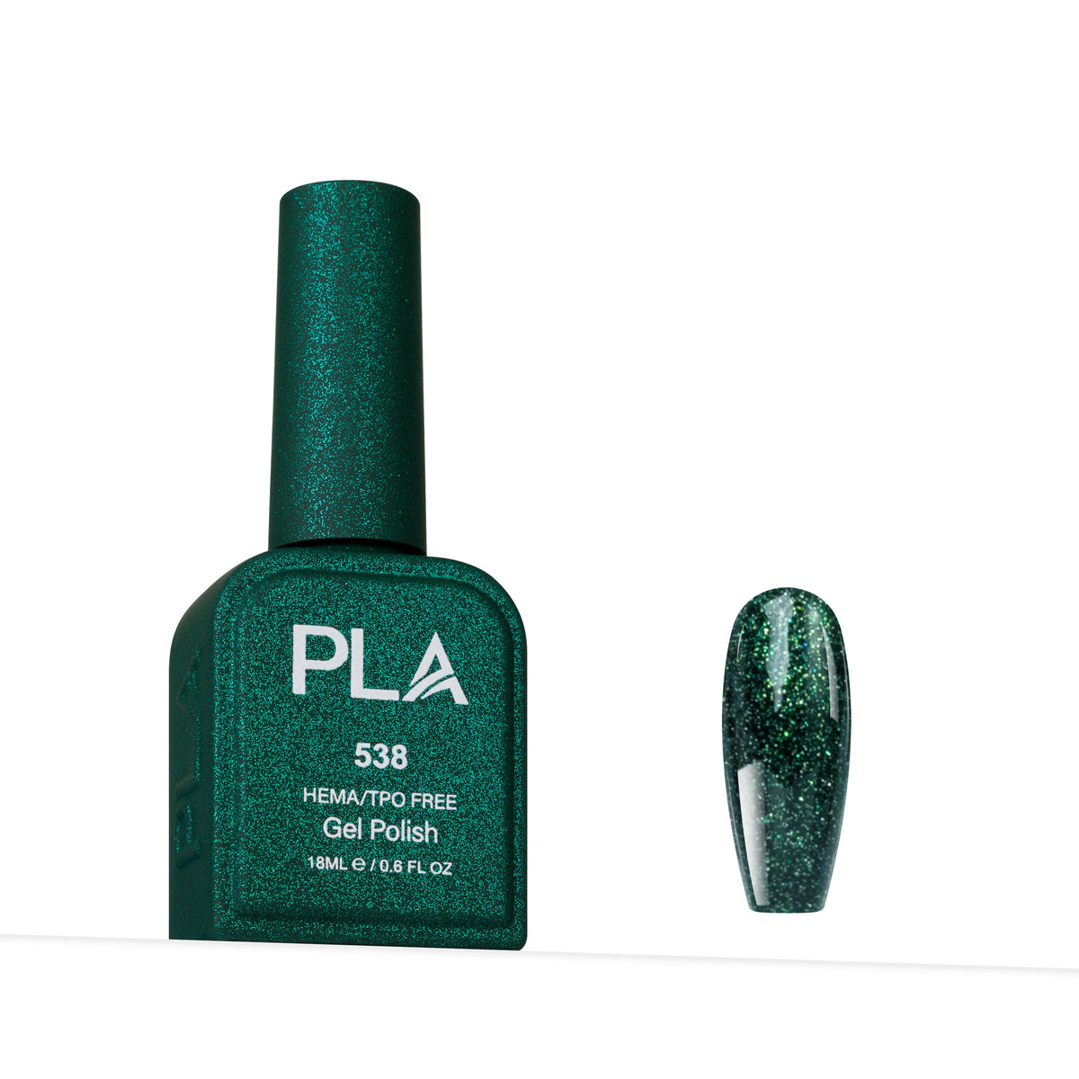 PLA (ICON COLLECTION) | GEL POLISH | DON'T SLEEP ON ME - 538