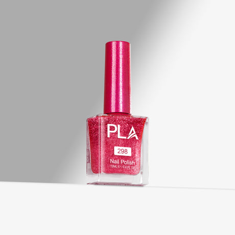 PLA | NAIL LACQUER | WITH A CHERRY ON TOP - 298