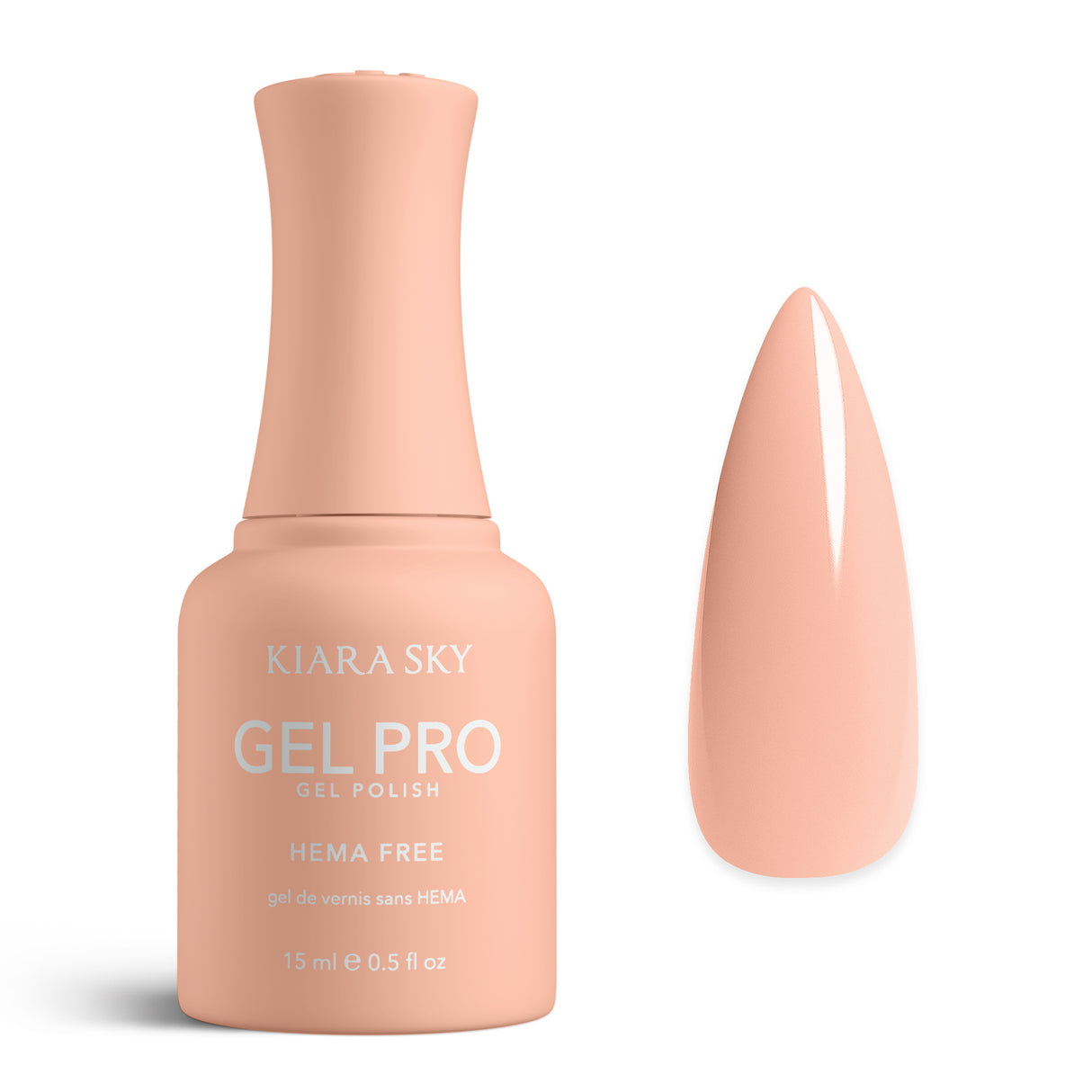 KIARA SKY | GEL PRO HEMA FREE GEL POLISH | VOLUME 1 | 001 - 050