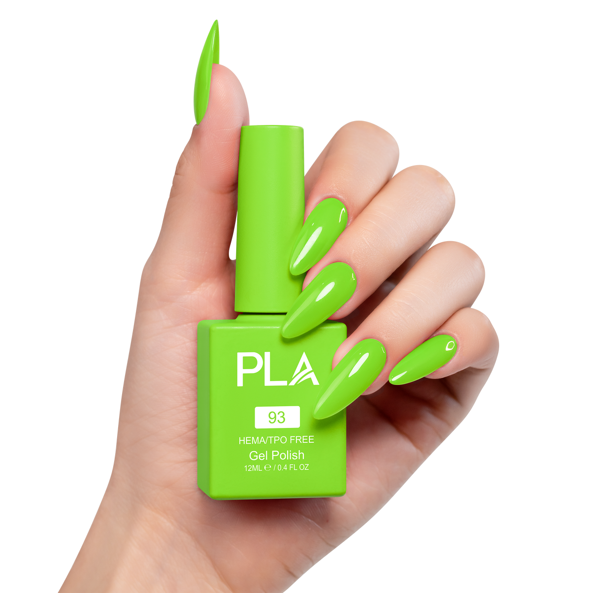 PLA | GEL POLISH | LUCKY STREAK - 93