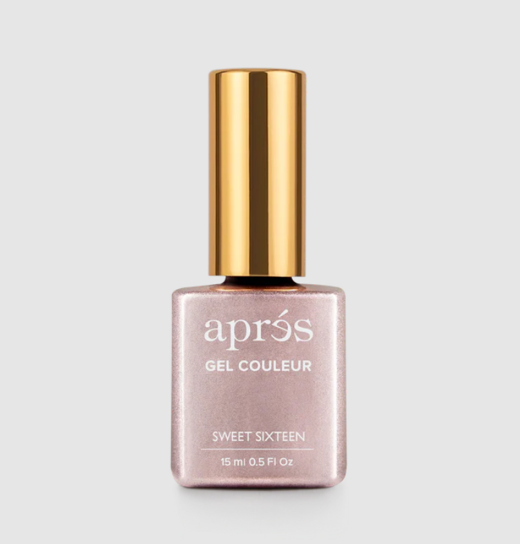 APRES - Gel Couleur - Sweet Sixteen