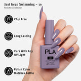 PLA | GEL POLISH | JUST KEEP SWIMMING - 39