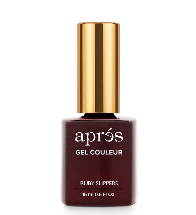 APRES - Gel Couleur - Ruby Slippers