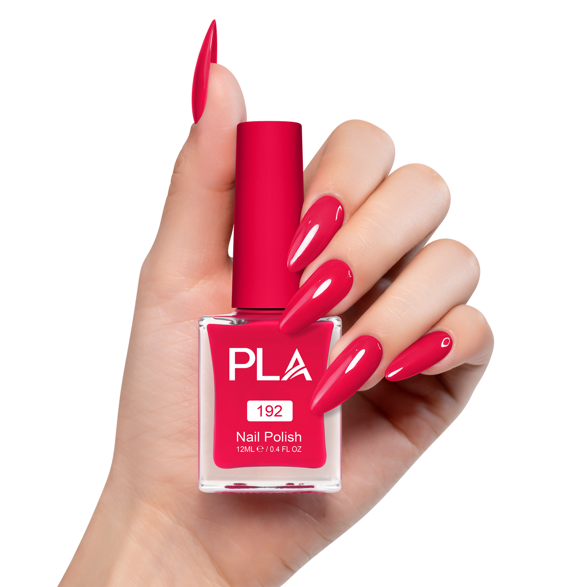 PLA | NAIL LACQUER | MESSY BUSINESS - 192