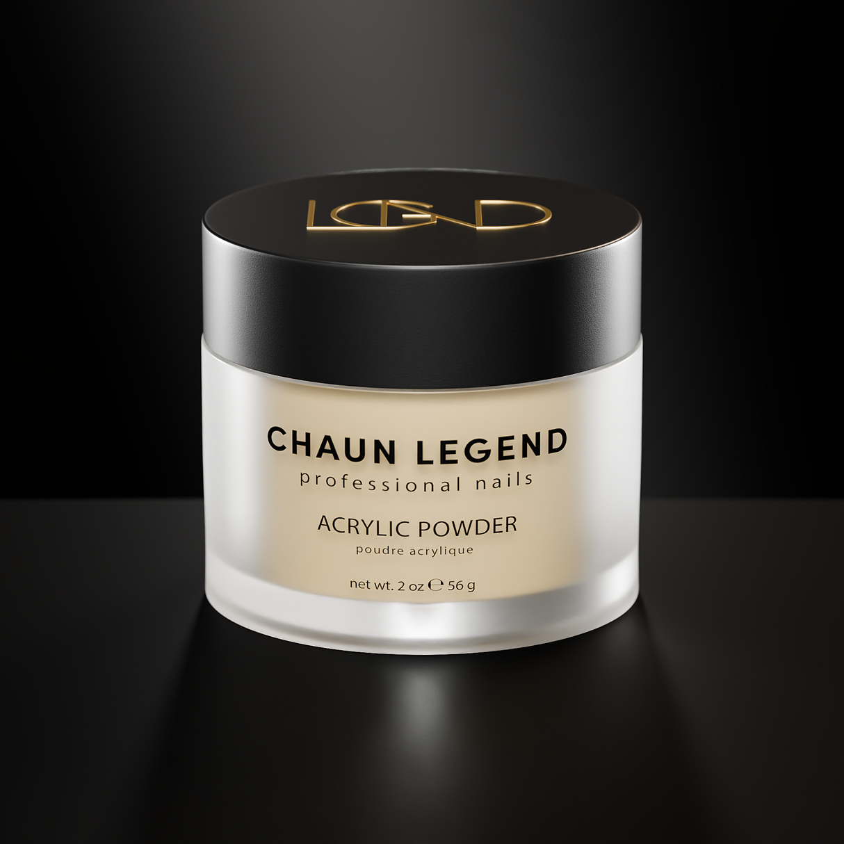 CHAUN LEGEND | ACRYLIC POWDER 2 OZ | COLLECTION - 86 COLORS