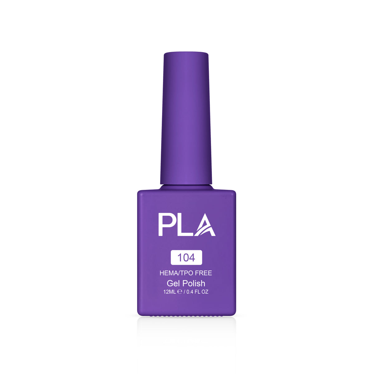 PLA | GEL POLISH | ACE OF SPADES - 104