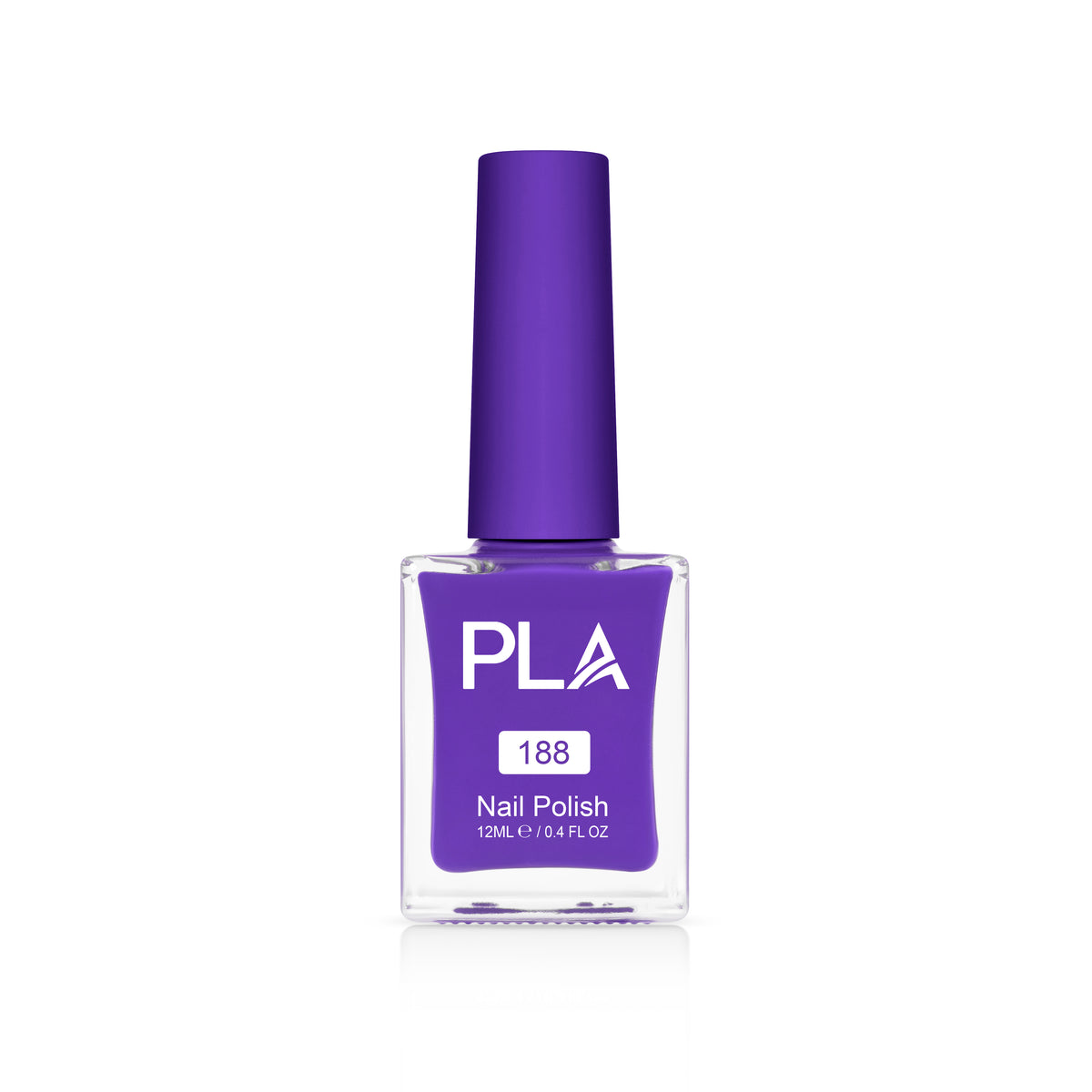 PLA | NAIL LACQUER | THIRS-TEA THURSDAY - 188