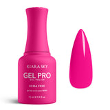 KIARA SKY | GEL PRO HEMA FREE GEL POLISH | CLUB REVIERA COLLECTION | 181-190