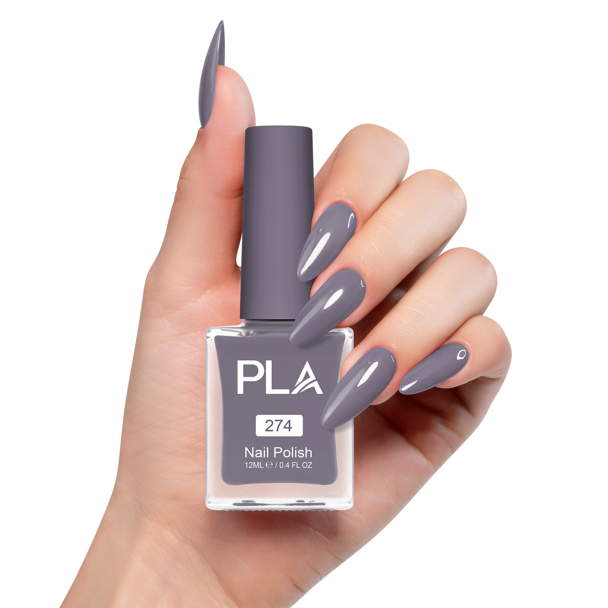 PLA | NAIL LACQUER | LAZY BONES - 274