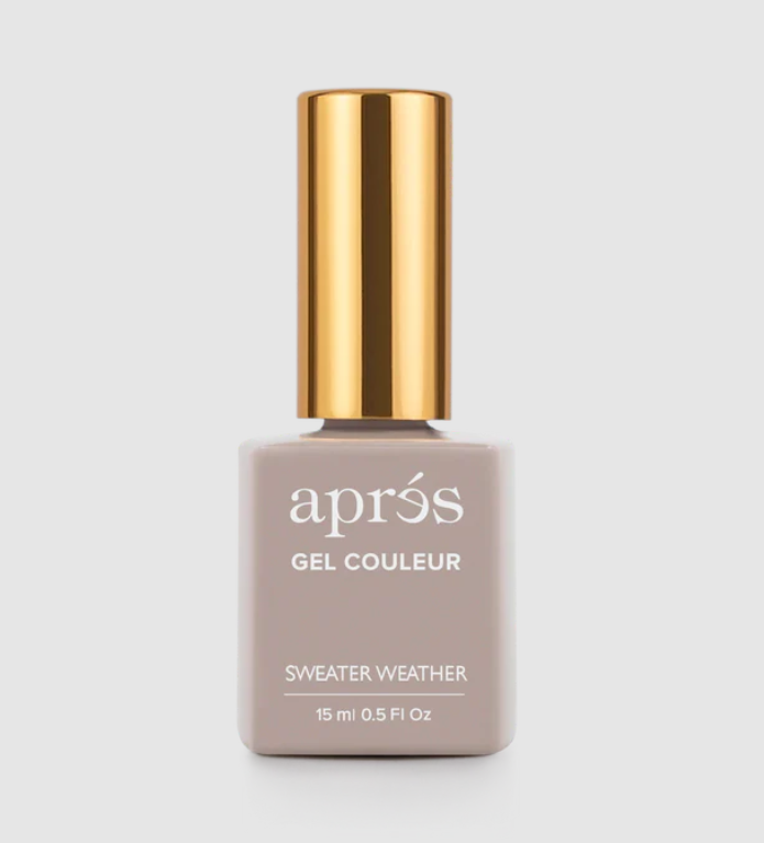 APRES - Gel Couleur - Sweater Weather