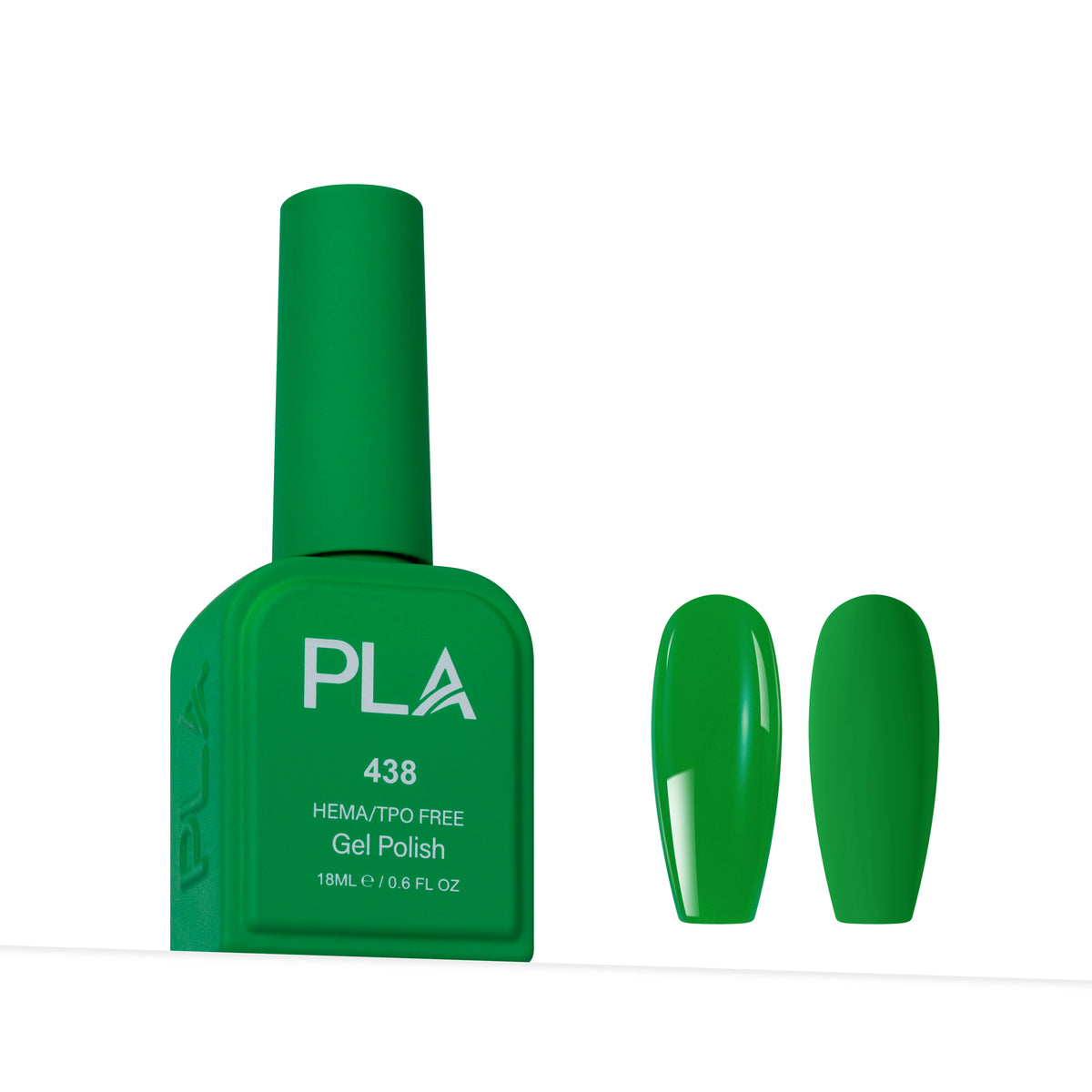 PLA (ICON COLLECTION) | GEL POLISH | CALLE OCHO - 438